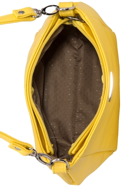 Жёлтая сумка планшет S.Lavia (Славия) - артикул: 1033 902 55 - ракурс 4