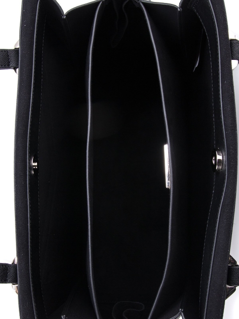 Чёрная сумка классическая Cromia (Кромиа) - артикул: К0000032376 - ракурс 4