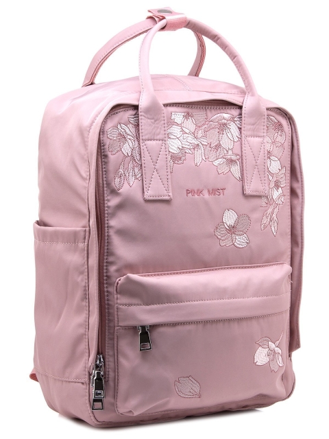 Розовый рюкзак Angelo Bianco (Анджело Бьянко) - артикул: 0К-00009779 - ракурс 1