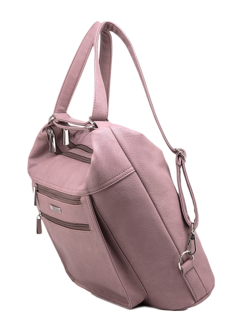 Розовая сумка мешок S.Lavia (Славия) - артикул: 957 829 41 - ракурс 4