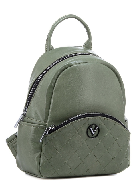Зелёный рюкзак Fabbiano (Фаббиано) - артикул: 0К-00000545 - ракурс 1