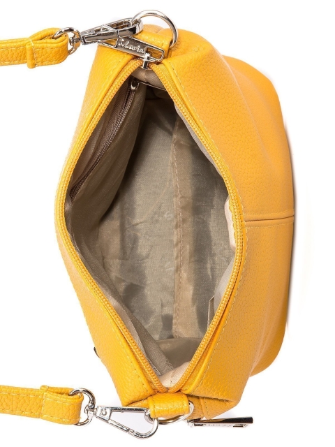 Жёлтая сумка планшет S.Lavia (Славия) - артикул: 367 902 23 - ракурс 5