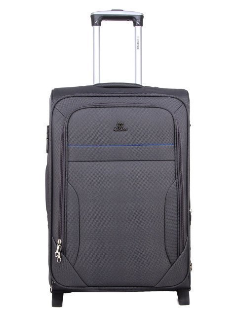 Серый чемодан 4 Roads - 6990.00 руб