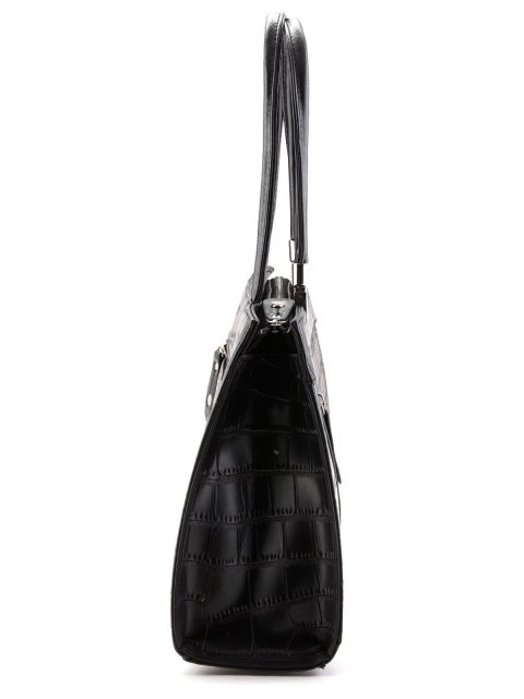 Чёрная сумка классическая Tosoco (Тосоко) - артикул: К0000027106 - ракурс 2