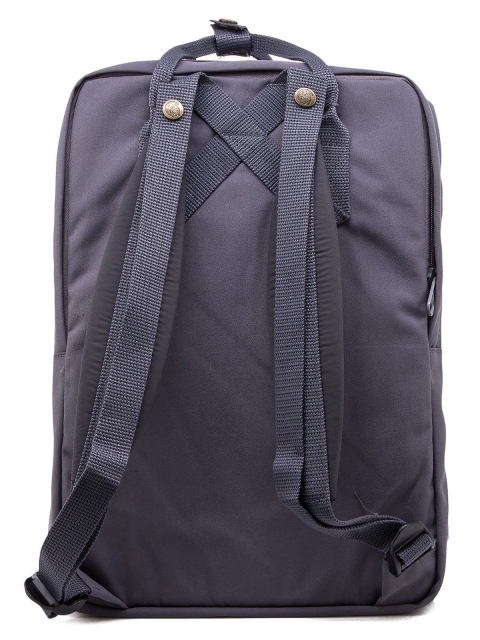 Серый рюкзак Angelo Bianco (Анджело Бьянко) - артикул: 0К-00009794 - ракурс 3