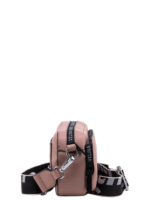 Розовая сумка планшет Fabbiano (Фаббиано) - артикул: 0К-00010730 - ракурс 2