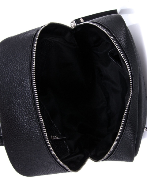Чёрный рюкзак S.Lavia (Славия) - артикул: 0028 12 01 - ракурс 5