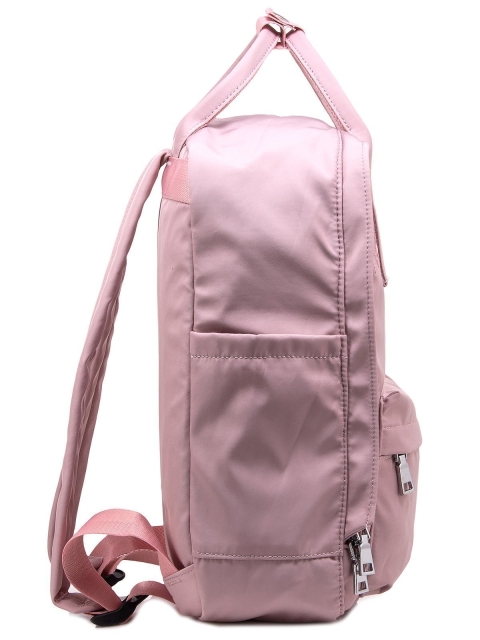 Розовый рюкзак Angelo Bianco (Анджело Бьянко) - артикул: 0К-00009779 - ракурс 2