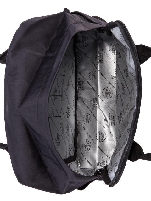 Чёрный рюкзак Angelo Bianco (Анджело Бьянко) - артикул: 0К-00012259 - ракурс 4