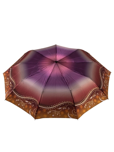 Бордовый зонт ZITA (ZITA) - артикул: 0К-00013535 - ракурс 3