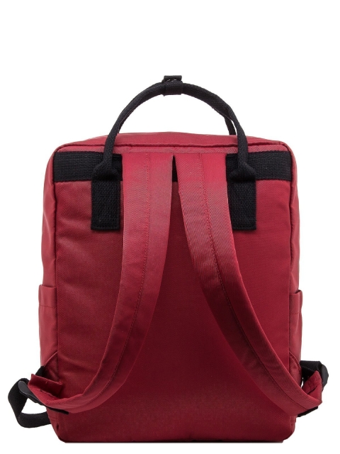 Бордовый рюкзак Angelo Bianco (Анджело Бьянко) - артикул: 0К-00012257 - ракурс 3