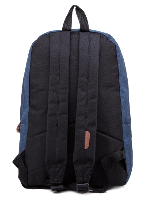 Синий рюкзак Angelo Bianco (Анджело Бьянко) - артикул: 0К-00005401 - ракурс 3