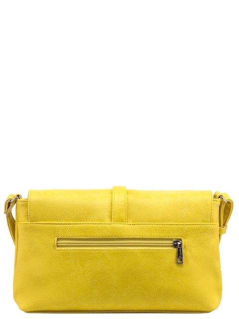 Жёлтая сумка планшет S.Lavia (Славия) - артикул: 524 598 55 - ракурс 3