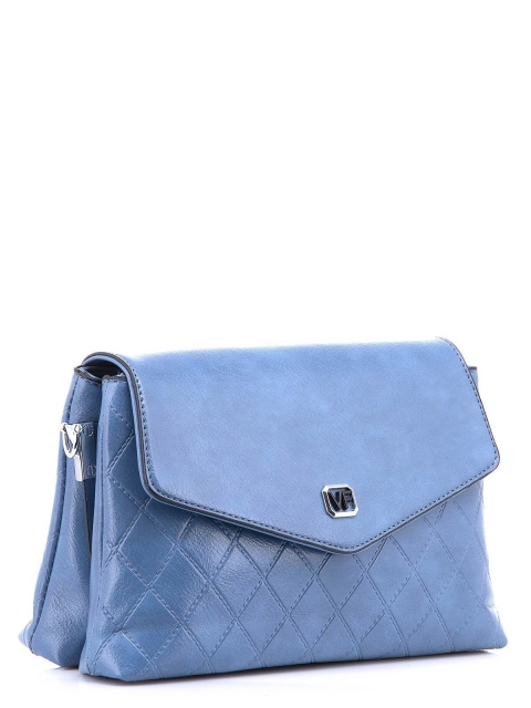 Синяя сумка планшет Fabbiano (Фаббиано) - артикул: 0К-00000441 - ракурс 1