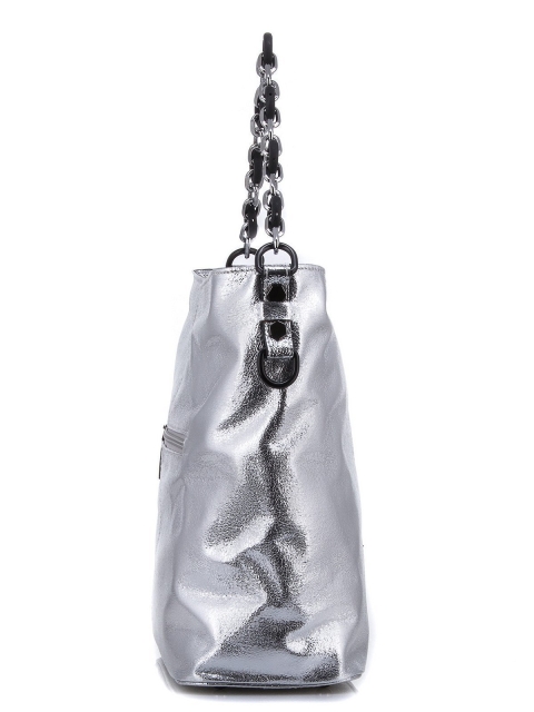 Серебряная сумка мешок Fabbiano (Фаббиано) - артикул: 0К-00000131 - ракурс 2