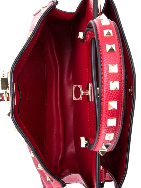 Красная сумка классическая Angelo Bianco (Анджело Бьянко) - артикул: К0000031650 - ракурс 4