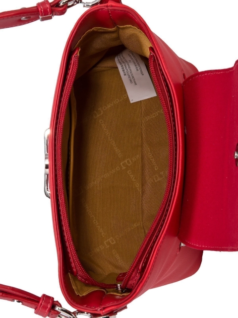 Красная сумка планшет David Jones (Дэвид Джонс) - артикул: 0К-00012117 - ракурс 4