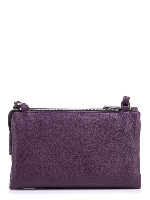 Фиолетовая сумка планшет Arcadia (Аркадия) - артикул: К0000032530 - ракурс 3