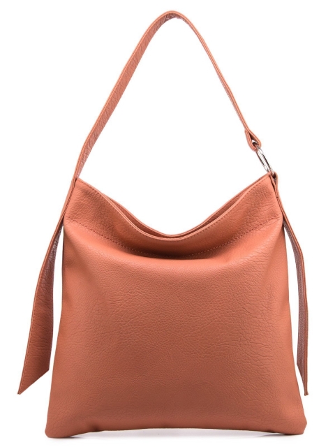 Оранжевая сумка мешок S.Lavia (Славия) - артикул: 1084 903 40 - ракурс 3