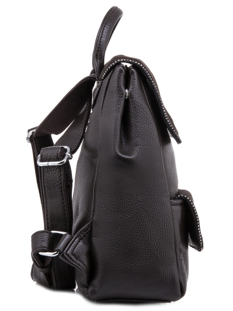 Коричневый рюкзак Fabbiano (Фаббиано) - артикул: 0К-00005002 - ракурс 2
