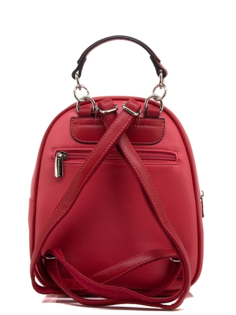 Красный рюкзак David Jones (Дэвид Джонс) - артикул: 0К-00011057 - ракурс 3