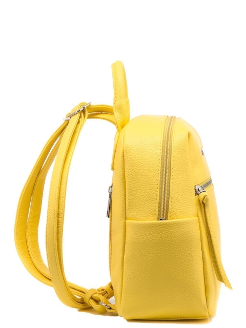 Жёлтый рюкзак S.Lavia (Славия) - артикул: 783 902 55 - ракурс 3