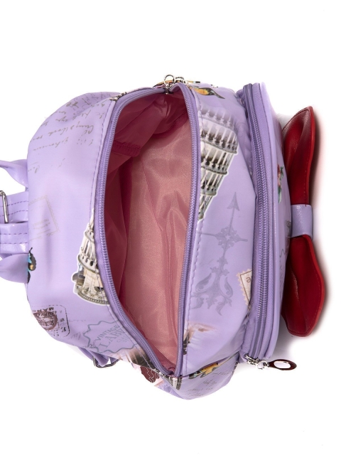 Цветной рюкзак Angelo Bianco (Анджело Бьянко) - артикул: 0К-00009588 - ракурс 4