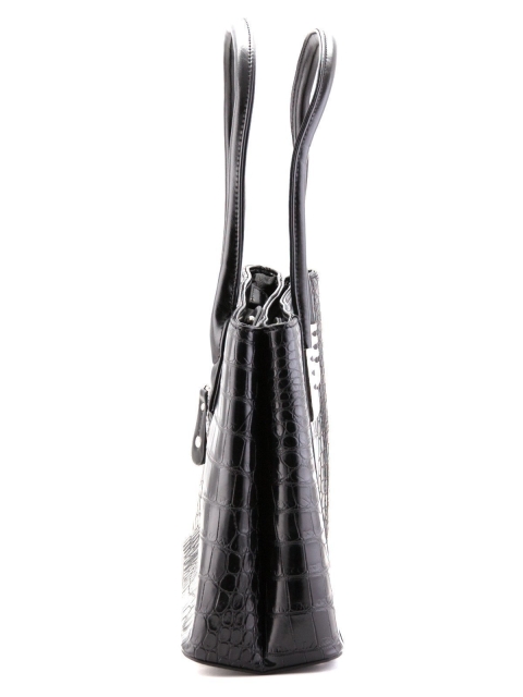 Чёрная сумка классическая Tosoco (Тосоко) - артикул: К0000027131 - ракурс 2
