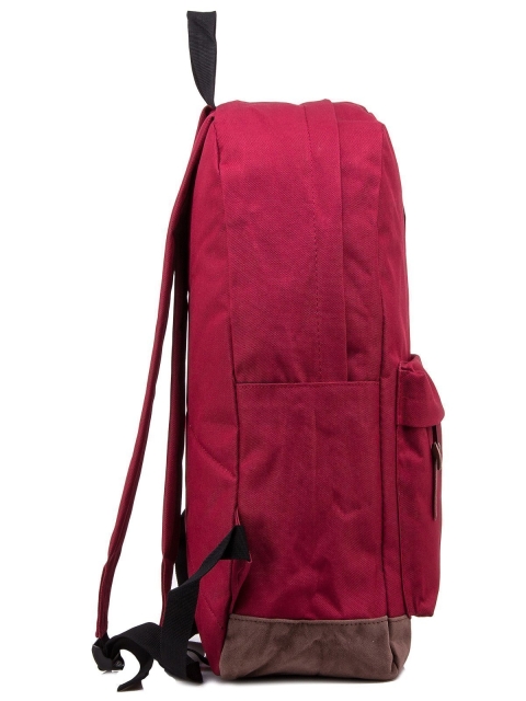 Красный рюкзак Angelo Bianco (Анджело Бьянко) - артикул: 0К-00005399 - ракурс 2
