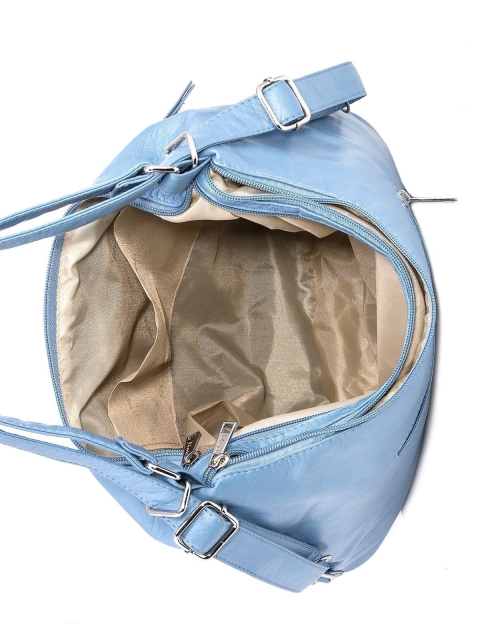 Голубая сумка мешок S.Lavia (Славия) - артикул: 962 601 34 - ракурс 5