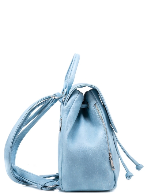 Голубой рюкзак S.Lavia (Славия) - артикул: 1022 598 34 - ракурс 2