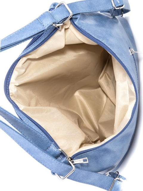 Синяя сумка мешок S.Lavia (Славия) - артикул: 957 601 70 - ракурс 3