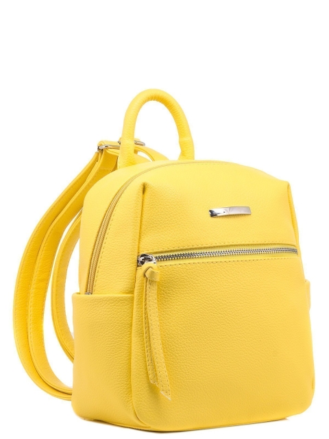 Жёлтый рюкзак S.Lavia (Славия) - артикул: 783 902 55 - ракурс 2