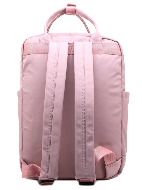 Розовый рюкзак Angelo Bianco (Анджело Бьянко) - артикул: 0К-00009779 - ракурс 3