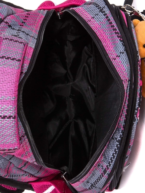 Розовый рюкзак Winner (Виннер) - артикул: 0К-00004276 - ракурс 4