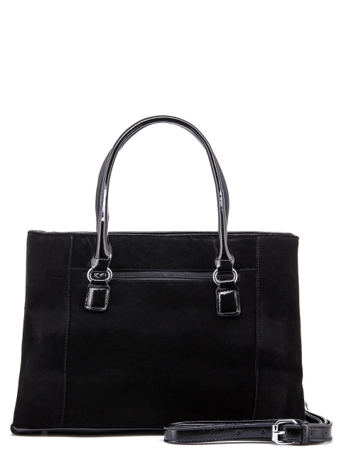 Чёрная сумка классическая Fabbiano (Фаббиано) - артикул: 0К-00004986 - ракурс 3