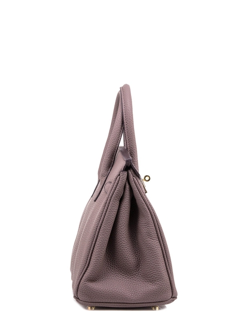 Сиреневая сумка классическая Angelo Bianco (Анджело Бьянко) - артикул: 0К-00006909 - ракурс 2