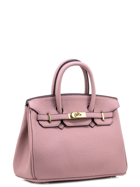 Розовая сумка классическая Angelo Bianco (Анджело Бьянко) - артикул: 0К-00006882 - ракурс 1
