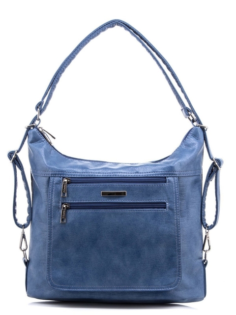 Синяя сумка мешок S.Lavia (Славия) - артикул: 957 601 70 - ракурс 4