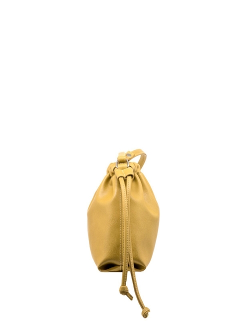 Жёлтая сумка планшет S.Lavia (Славия) - артикул: 1124 910 55 - ракурс 3