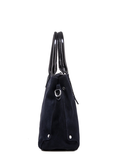 Синяя сумка классическая Fabbiano (Фаббиано) - артикул: 0К-00006392 - ракурс 2