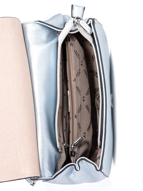 Серебряная сумка планшет Fabbiano (Фаббиано) - артикул: 0К-00000112 - ракурс 4