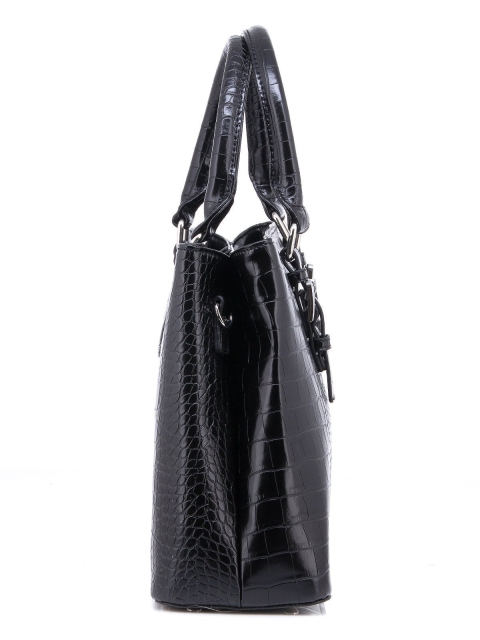 Чёрная сумка классическая Domenica (Domenica) - артикул: 0К-00002014 - ракурс 2