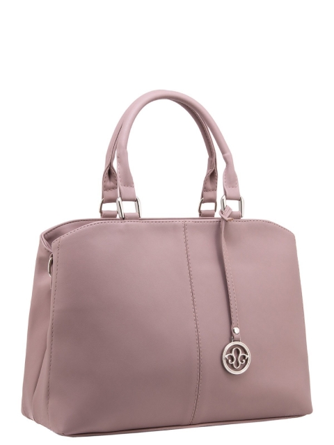 Розовая сумка классическая S.Lavia (Славия) - артикул: 970 33 41 - ракурс 1