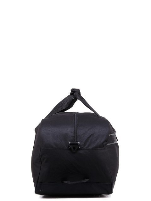 Чёрная дорожная сумка Sarabella (Sarabella) - артикул: 0К-00002775 - ракурс 2