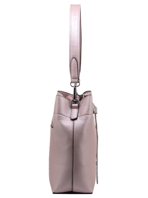 Розовая сумка планшет Fabbiano (Фаббиано) - артикул: 0К-00010709 - ракурс 2