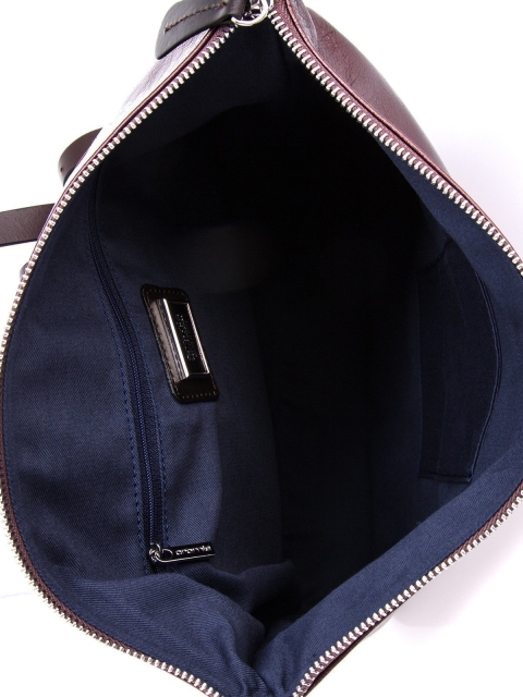 Коричневый рюкзак Cromia (Кромиа) - артикул: К0000032452 - ракурс 4