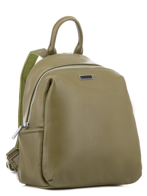 Зелёный рюкзак Fabbiano (Фаббиано) - артикул: 0К-00000134 - ракурс 1