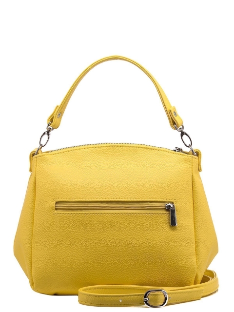 Жёлтая сумка мешок S.Lavia (Славия) - артикул: 829 902 55 - ракурс 3