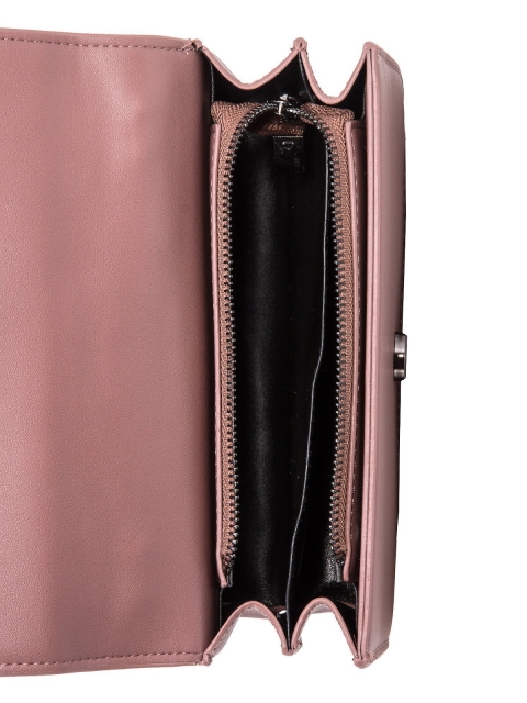 Розовая сумка планшет Angelo Bianco (Анджело Бьянко) - артикул: 0К-00012218 - ракурс 4